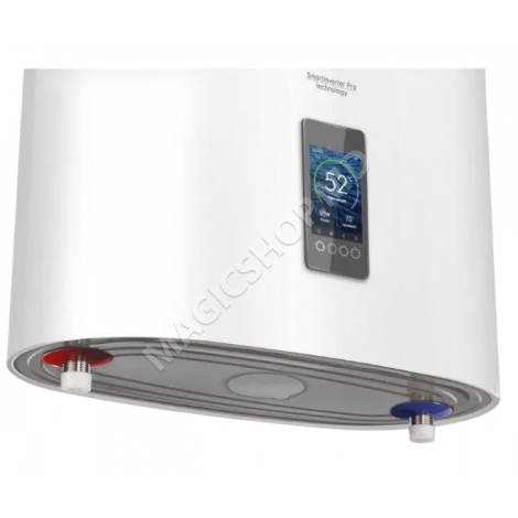 Boiler Electric Electrolux EWH 100 SmartInverter PRO 2.0 EU, 100L, Alb